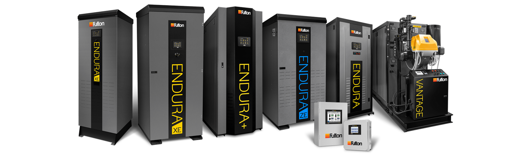 Fulton Heating family